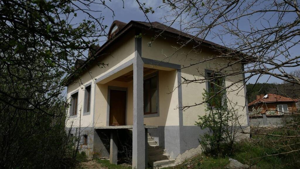 Haus zum Kauf provisionsfrei 40.950 € 3 Zimmer 130 m² 1.250 m² Grundstück Podvis 8450