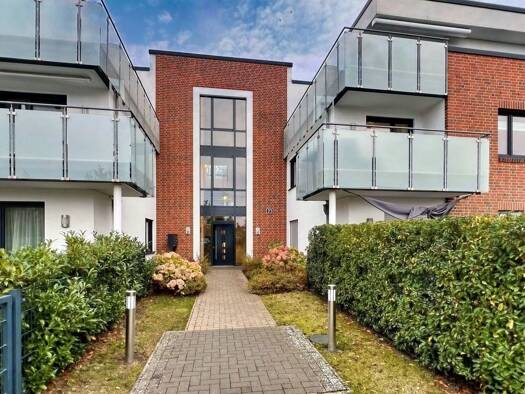 Wohnung zum Kauf 219.000 € 2 Zimmer 51,1 m² Oyten 28876