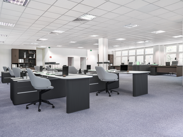 Bürofläche zur Miete 2 € 998,8 m² Bürofläche Heltorfer Straße 2-6 Lichtenbroich Düsseldorf 40472