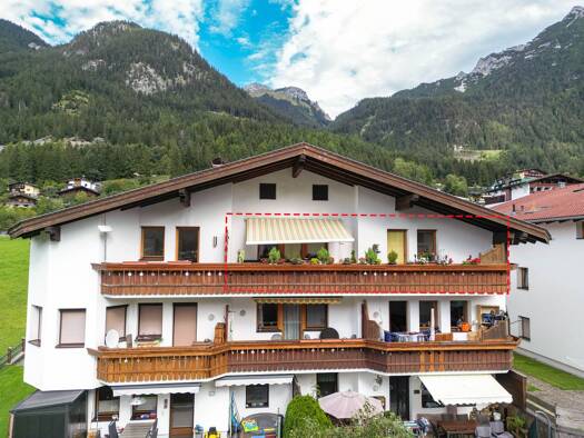 Wohnung zum Kauf 525.000 € 4,5 Zimmer Eben am Achensee 6212