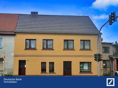 Einfamilienhaus zum Kauf 125.000 € 5 Zimmer 100 m² 293 m² Grundstück frei ab sofort Siersleben Gerbstedt 06347