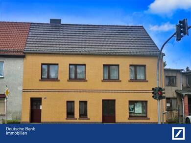 Einfamilienhaus zum Kauf 125.000 € 5 Zimmer 100 m² 293 m² Grundstück frei ab sofort Siersleben Gerbstedt 06347