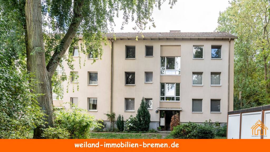 Wohnung zum Kauf 155.000 € 2 Zimmer 58 m² 3. Geschoss frei ab sofort Neu Schwachhausen Bremen 28213
