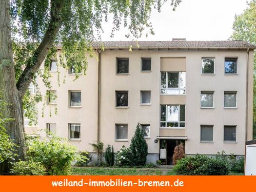 Wohnung zum Kauf als Kapitalanlage geeignet 155.000 € 2 Zimmer 58 m² Neu Schwachhausen Ost 28213