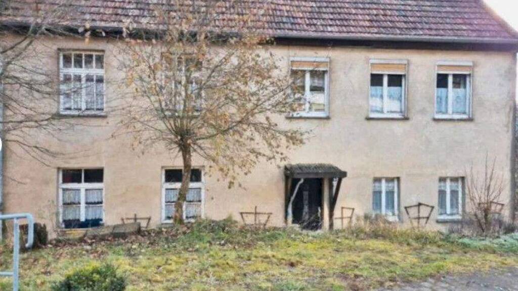 Mehrfamilienhaus zum Kauf 88.000 € 7 Zimmer 126 m² 607 m² Grundstück Heimbach 55779