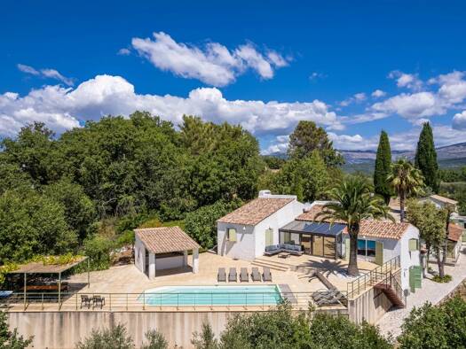 Einfamilienhaus zum Kauf 990.000 € 6 Zimmer 188 m² 3.000 m² Grundstück ST CEZAIRE SUR SIAGNE 06530