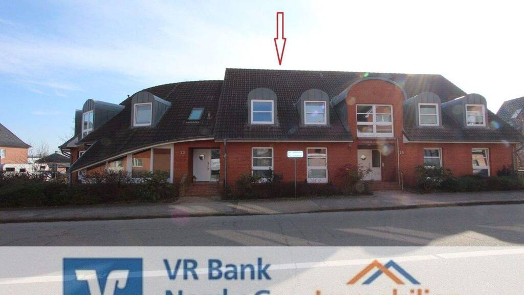 Wohnung zum Kauf 245.000 € 3 Zimmer 95 m² Niebüll 25899