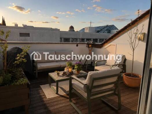 Wohnung zur Miete Tauschwohnung 660 € 2,5 Zimmer 75 m² 4. Geschoss Zentrum-Süd Mitte 04107
