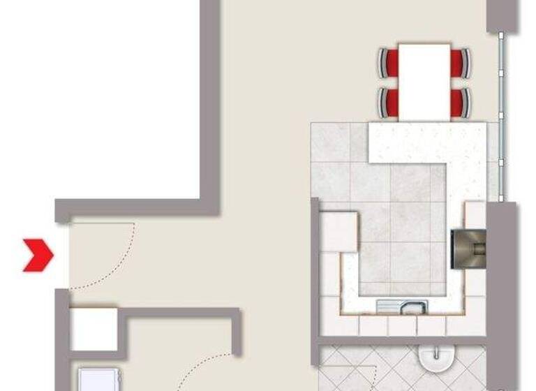 Wohnung zum Kauf 325.000 € 3,5 Zimmer 80,2 m² Nordkirchen 59394