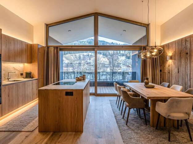 Wohnung zum Kauf - Erstbezug 799.000 € 3 Zimmer 76 m² Kirchberg in Tirol 6365