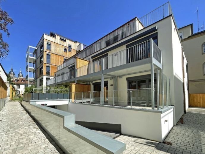 Immobilie zum Kauf provisionsfrei als Kapitalanlage geeignet 795.000 € 5 Zimmer 153 m²<br/>Fläche Ludwigstraße 24 a City Bayreuth 95445