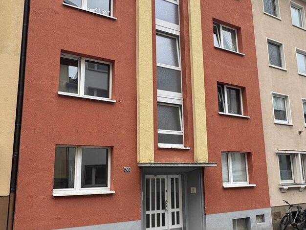 Wohnung zur Miete 500 € 2 Zimmer 55,8 m² EG frei ab 01.09.2026 Espenstraße 20 Elberfeld Wuppertal 42119