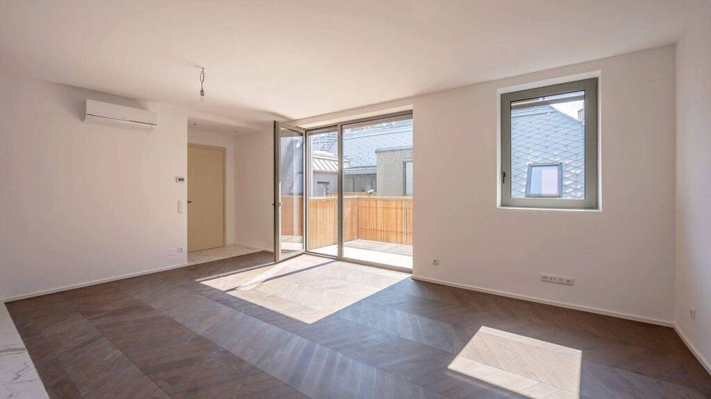Terrassenwohnung zur Miete 1.211 € 2 Zimmer 61,2 m² 4. Geschoss frei ab 01.05.2026 Wien 1200