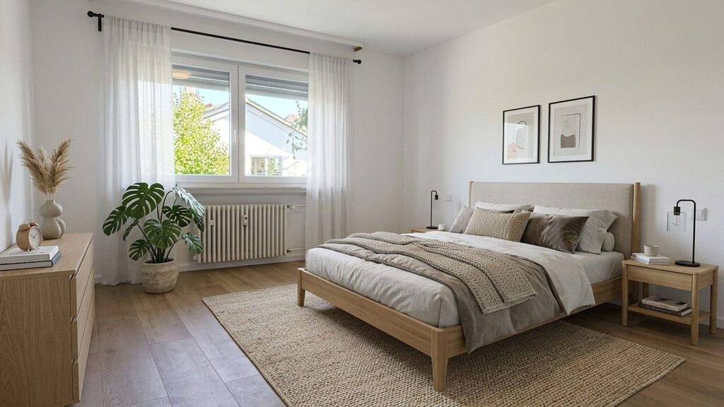 Wohnung zum Kauf provisionsfrei 297.000 € 4 Zimmer 105 m² 1. Geschoss Steinbach Baden-Baden 76534