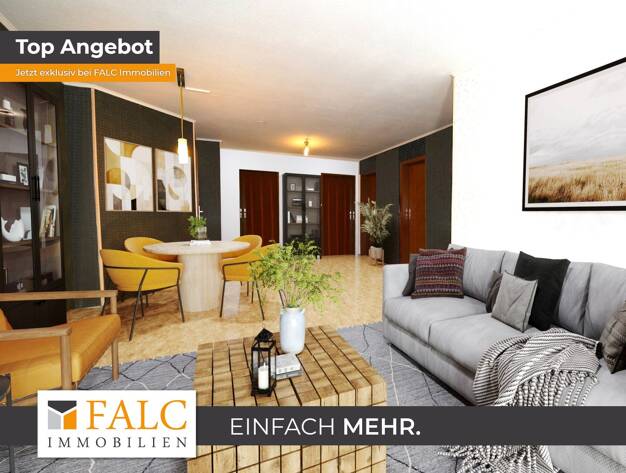 Wohnung zum Kauf 200.000 € 3 Zimmer 75 m² 1. Geschoss Kammeradern 16 Ruchsen Möckmühl 74219