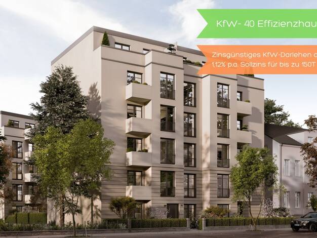 Wohnung zum Kauf - Erstbezug 679.000 € 4 Zimmer 101,8 m² 2. Geschoss frei ab sofort Niederschönhausen Berlin 13156