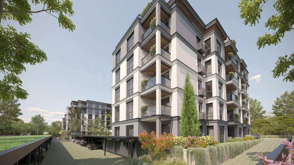 Studio zum Kauf 139.900 € 3 Zimmer 95,9 m² Sunny Beach