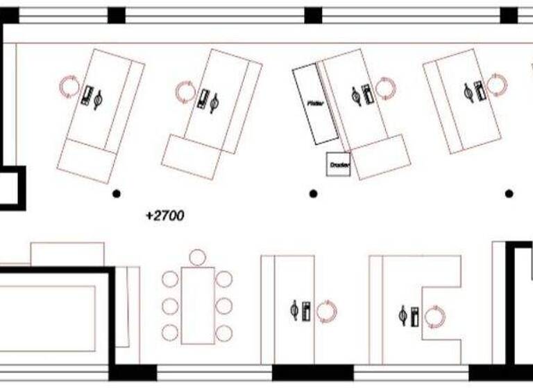 Praxis zur Miete 1.700 € 216 m² Bürofläche Völs 6176
