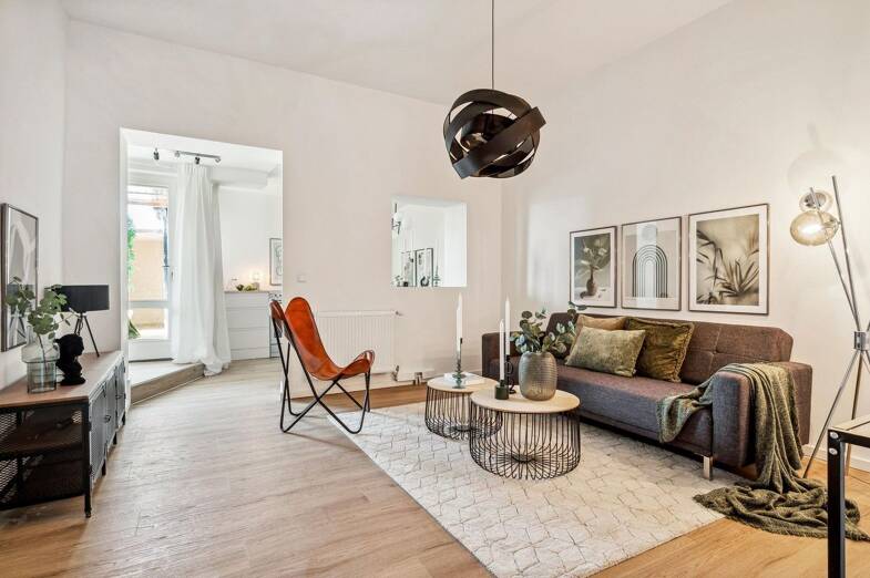 Wohnung zum Kauf provisionsfrei 149.000 € 3 Zimmer 77 m² EG Hochfeld Duisburg 47053