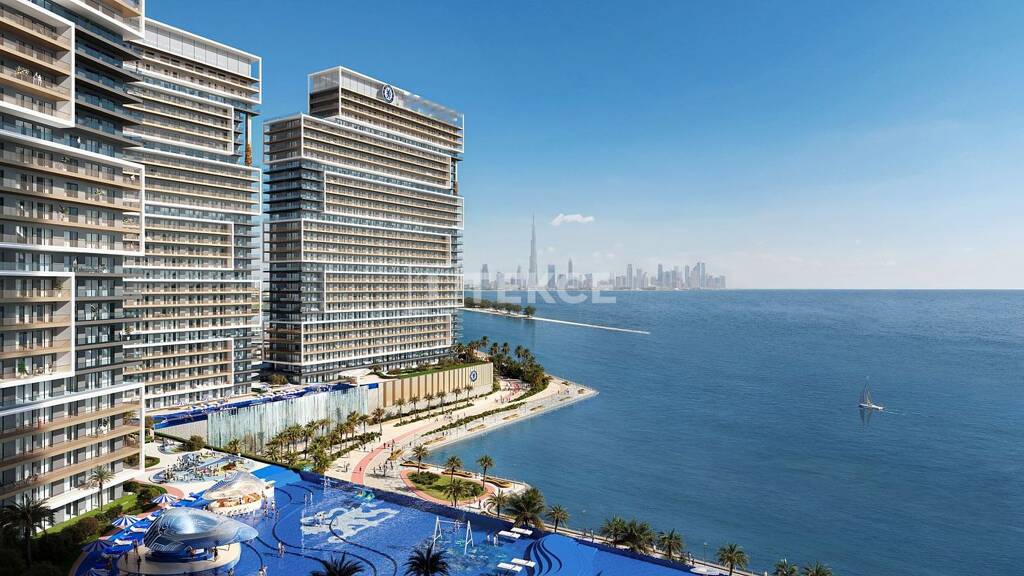 Studio zum Kauf 1.045.000 € 3 Zimmer 127 m² 4. Geschoss Dubai