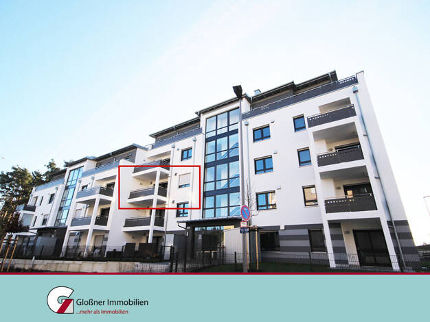 Wohnung zur Miete 675 € 2 Zimmer 57 m² frei ab 01.07.2026 Neumarkt Neumarkt in der Oberpfalz 92318