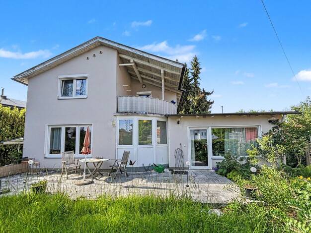 Mehrfamilienhaus zum Kauf 775.000 € 7 Zimmer 150 m² 450 m² Grundstück Schloßberg Stephanskirchen 83071