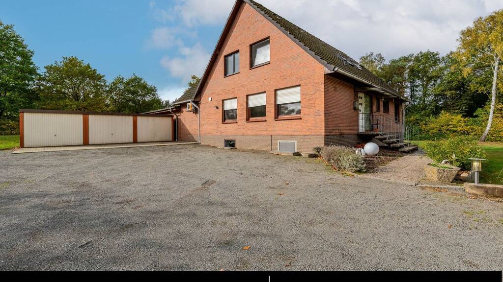 Mehrfamilienhaus zum Kauf 599.000 € 12 Zimmer 300,2 m² 4.813 m² Grundstück Hützel Bispingen / Hützel 29646