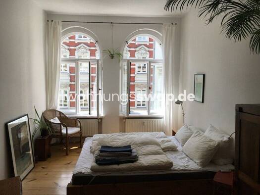 Wohnung zur Miete Tauschwohnung 850 € 3 Zimmer 75 m² 3. Geschoss Kreuzberg Friedrichshain-Kreuzberg 10965