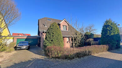 Einfamilienhaus zum Kauf 595.000 € 5 Zimmer 140,8 m² 1.303 m² Grundstück Hoerstgen Kamp-Lintfort / Hoerstgen 47475
