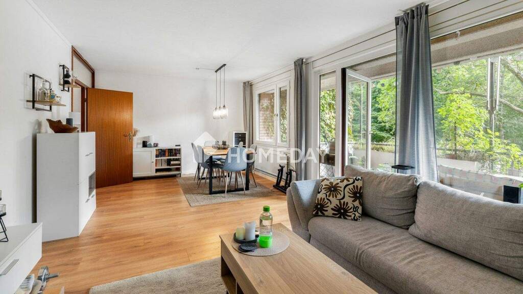 Wohnung zum Kauf 350.000 € 3 Zimmer 95 m² 1. Geschoss Döhren Hannover 30519