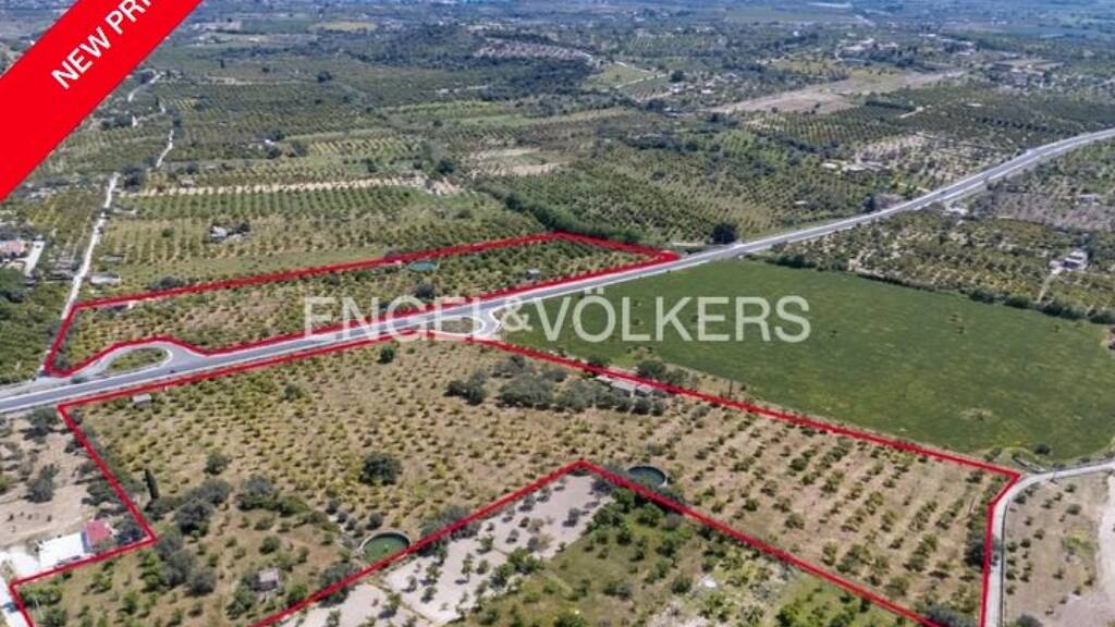 Grundstück zum Kauf 350.000 € 36.000 m² Grundstück Noto 96017