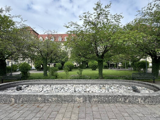 Wohnung zum Kauf 159.000 € 2 Zimmer Dachgeschoss, 4. Geschoss Weingarten 88250