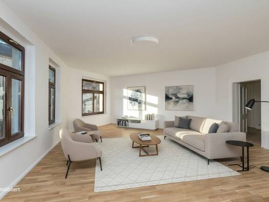 Wohnung zum Kauf provisionsfrei 419.000 € 3 Zimmer 103 m² 2. Geschoss Gohlis-Mitte Nord 04157