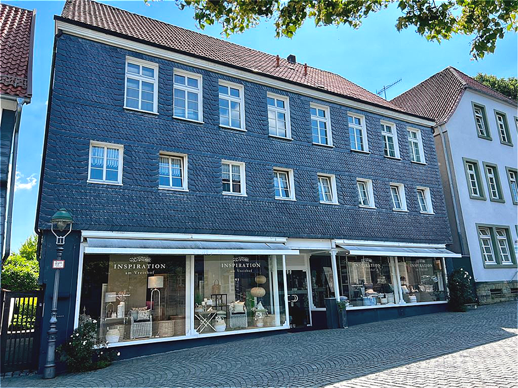 Wohn- und Geschäftshaus zum Kauf als Kapitalanlage geeignet 795.000 € 737 m²<br/>Fläche Soest Soest , Westf 59494