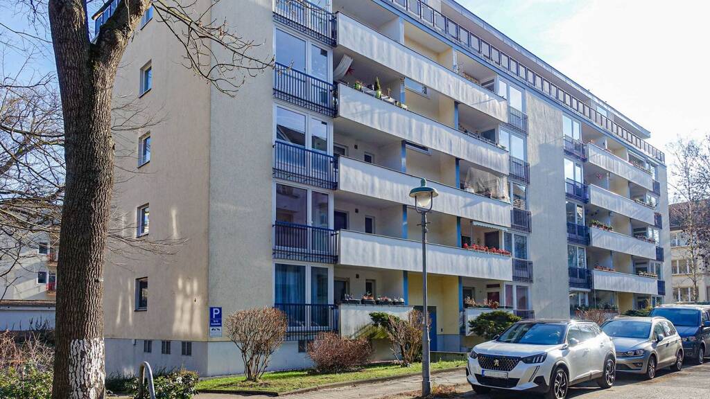 Wohnung zum Kauf 529.000 € 4 Zimmer 95,1 m² 1. Geschoss Steglitz Berlin 12167