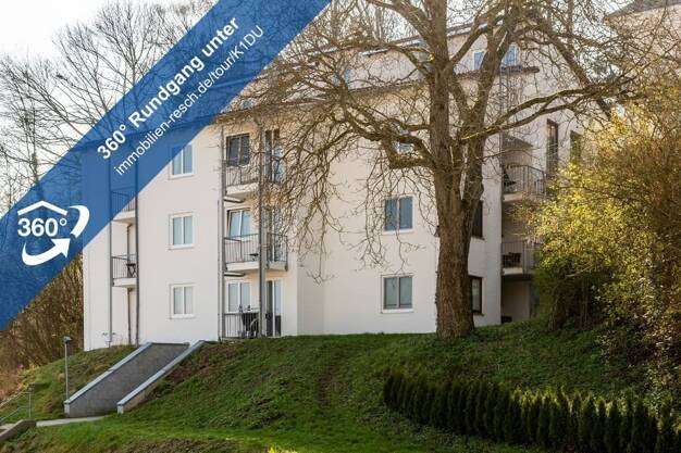 Studio zur Miete 290 € 1 Zimmer 20,7 m² 2. Geschoss frei ab sofort Neuburgerstraße 31 Haidenhof Nord Passau 94032