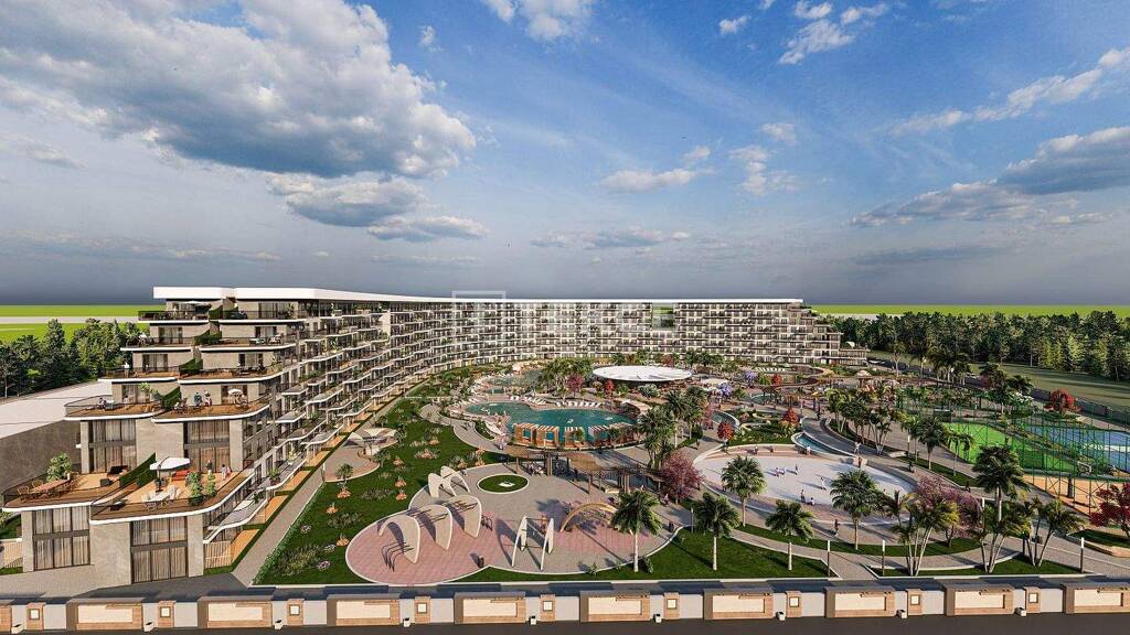 Studio zum Kauf 266.000 € 3 Zimmer 83 m² EG Antalya 07112