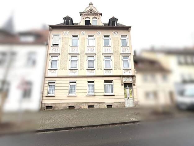 Mehrfamilienhaus zum Kauf 429.000 € 13 Zimmer 249 m² 300 m² Grundstück Innenstadt Fulda 36037