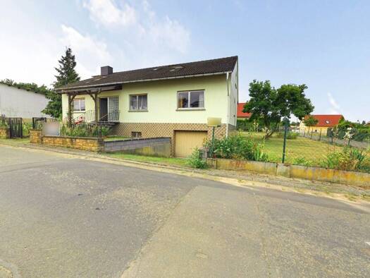 Einfamilienhaus zum Kauf 395.000 € 6,5 Zimmer 220 m² 1.757 m² Grundstück Duchroth 55585