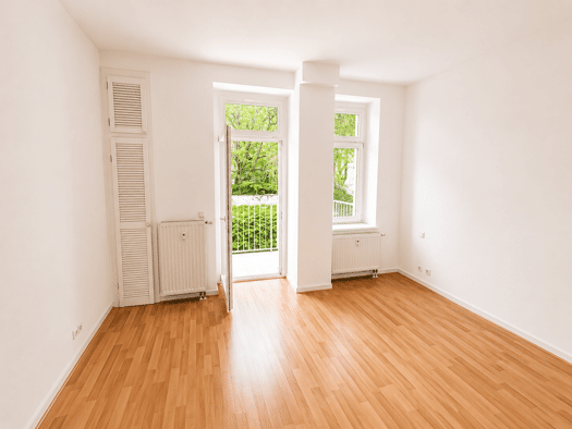 Wohnung zum Kauf 345.000 € 5 Zimmer 117,2 m² EG Gohlis-Süd Leipzig 04155