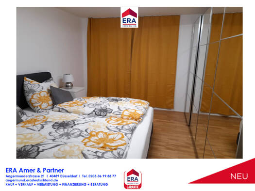 Wohnung zum Kauf 349.000 € 2 Zimmer 65,7 m² 1. Geschoss Kaiserswerth Düsseldorf / Kaiserswerth 40489