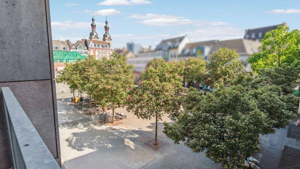 Wohnung zum Kauf 345.000 € 3 Zimmer 80 m² 2. Geschoss frei ab sofort Altstadt Koblenz 56068