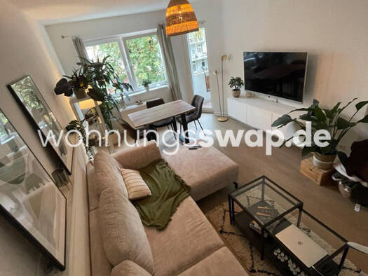 Studio zur Miete Tauschwohnung 780 € 3 Zimmer 65 m² 2. Geschoss Hamburg 20253