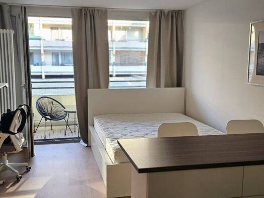 Studio zur Miete 1.050 € 1 Zimmer 28 m² Geschoss 1/4 frei ab 01.07.2026 Berg am Laim München 81673