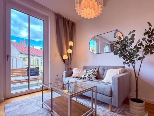 Wohnung zur Miete - Erstbezug 1.303 € 1 Zimmer 34,7 m² 4. Geschoss Osnabrücker Straße 27 Charlottenburg Charlottenburg-Wilmersdorf 10589