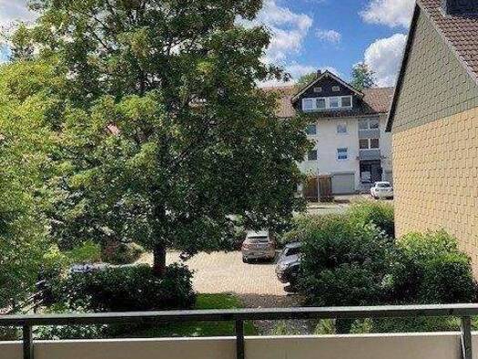 Studio zur Miete 250 € 1 Zimmer 40,2 m² 1. Geschoss frei ab sofort Am Klepperberg 19 Clausthal-Zellerfeld 38678