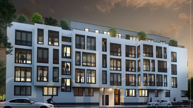 Mehrfamilienhaus zur Versteigerung - Neubau als Kapitalanlage geeignet 1.750.000 € 564,6 m² 650 m² Grundstück Neue Neustadt Magdeburg 39124