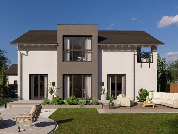 Haus zum Kauf 466.930 € 5 Zimmer 192,7 m² 630 m² Grundstück Wohnstadt Überherrn 66802