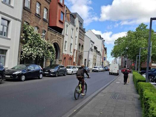 Wohnung zum Kauf provisionsfrei 880.000 € 4 Zimmer 116 m² 3. Geschoss Bayenthal Köln 50968