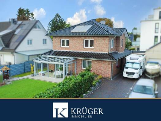 Einfamilienhaus zum Kauf 570.000 € 5 Zimmer 150,7 m² 464 m² Grundstück Osterholz Bremen 28307